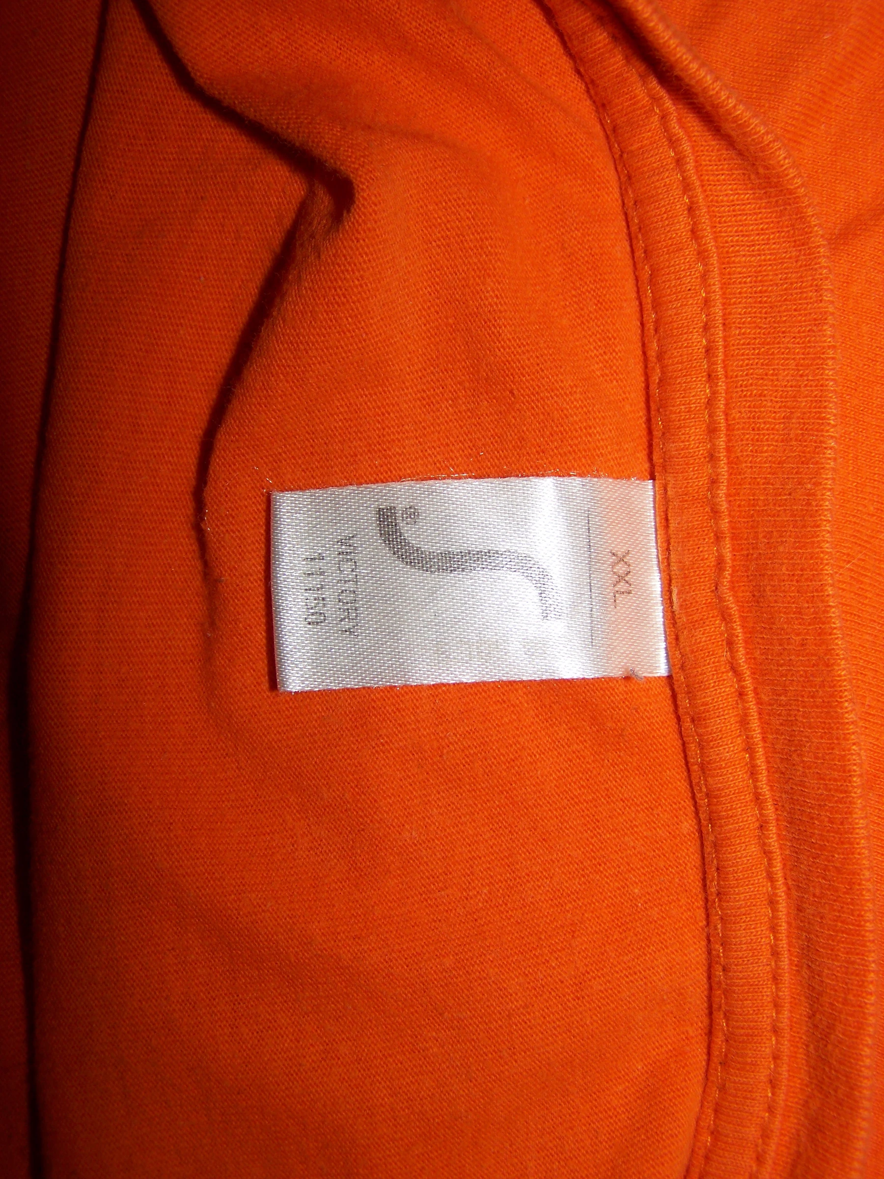 🟧 T-shirt Orange SOL'S – 100% Coton – Taille XXL – photo 3